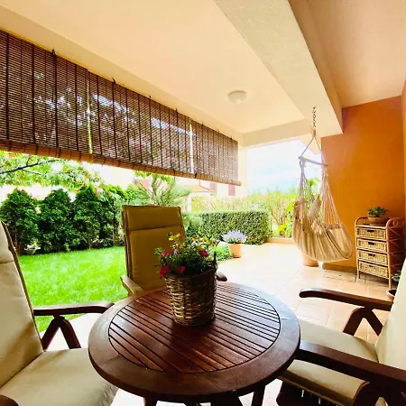 Apartman Rose-2025 Renovated Garden View Porec Exterior photo