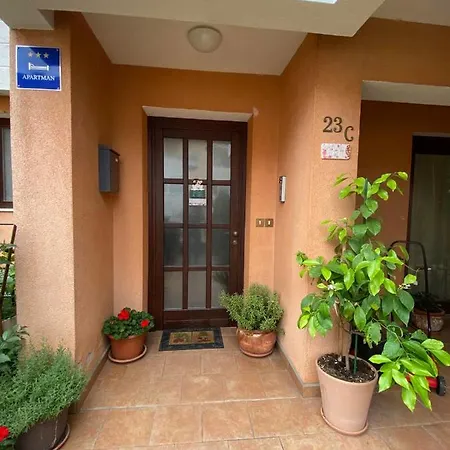 Apartman Rose-2025 Renovated Garden View Porec Exterior photo